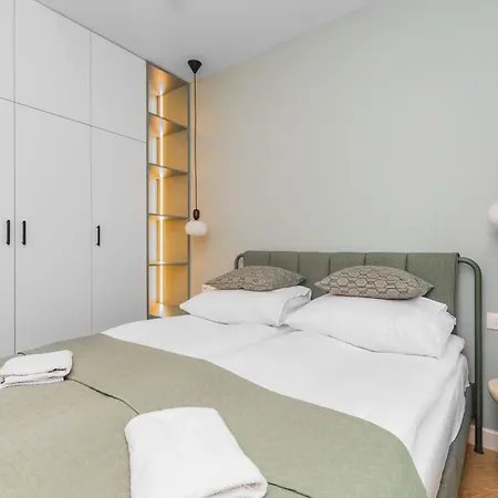 Doki - Oliwkowy By Grand Apartments Gdansk Exterior photo