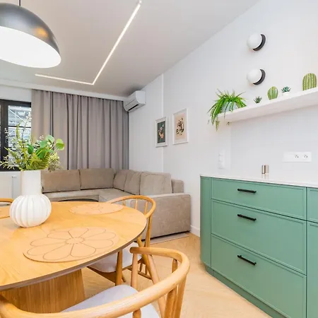 Doki - Oliwkowy By Grand Apartments Gdansk Exterior photo