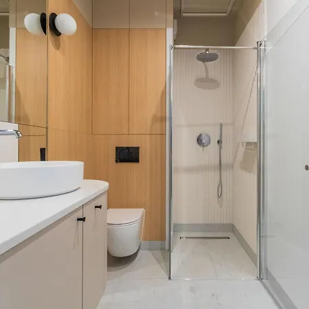 Doki - Oliwkowy By Grand Apartments Gdansk Exterior photo