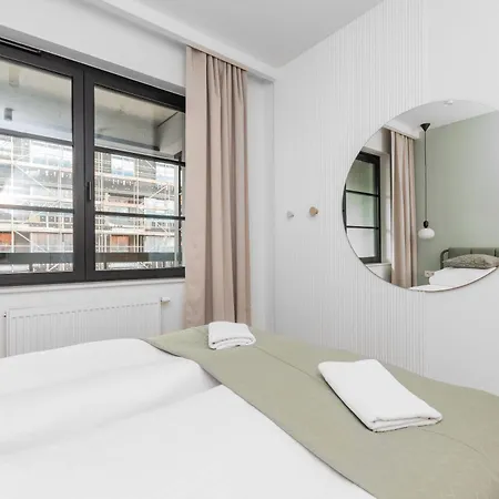 Doki - Oliwkowy By Grand Apartments Gdansk Exterior photo